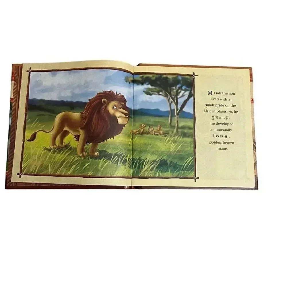 Creative Publishing Fairy Tales Benson Bear and Friends Kids Educational Books